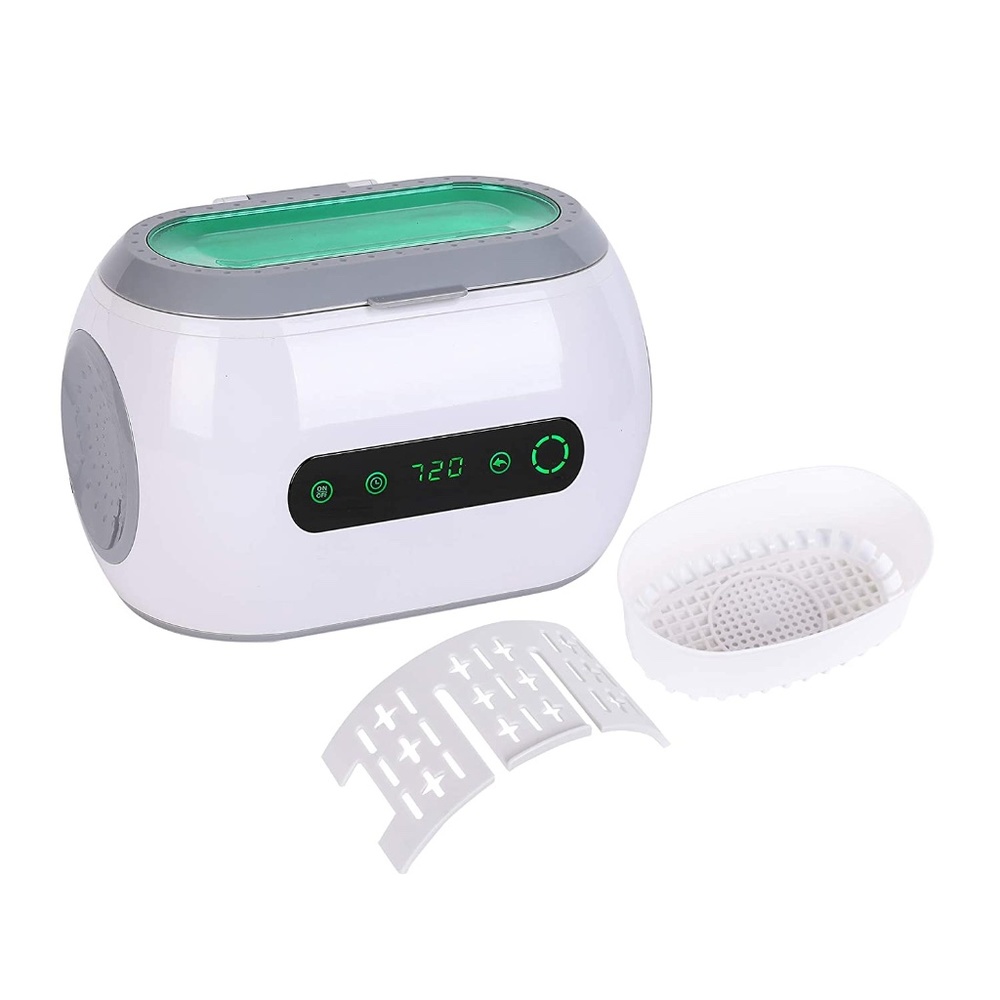 CO-Z Ultrasonic Jewelry Cleaner, 600 mL